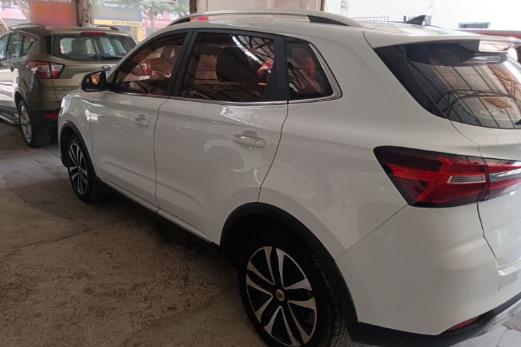 Used Roewe RX3 2018 1.6L CVT Flagship Edition
