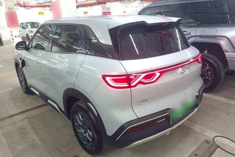 Used BYD Yuan UP 2025 Intelligent Driving Version 401 KM Dynamic Edition
