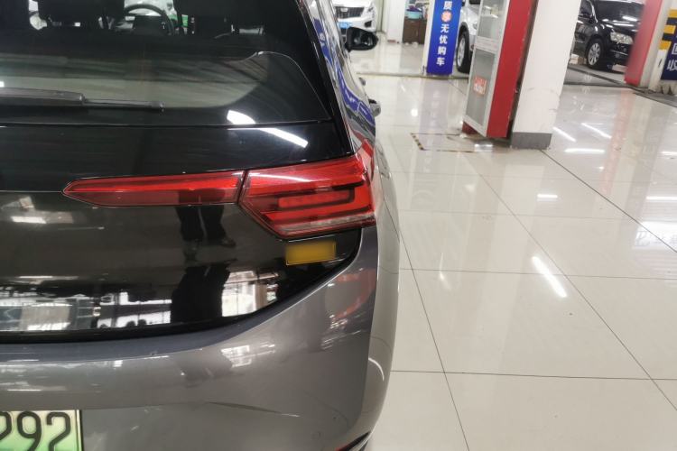 Used Volkswagen ID.3 2023 Upgraded Model Pure Intelligent Enjoyment Version
