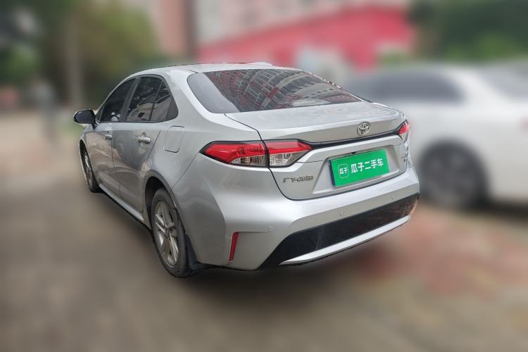 Used Toyota Levin 2019 185T CVT Luxury Edition China VI Standard
