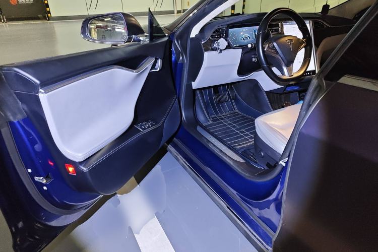 Used Tesla Model S 2016 S 70D
