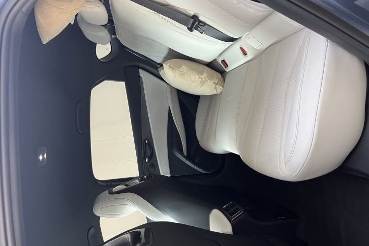 Used BYD Seal 06 New Energy 2024 DM-i 80KM Prestige Model Interior 2