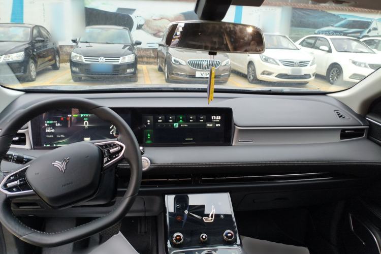 Used NETA U 2021 Pro 400 Industry Custom Edition