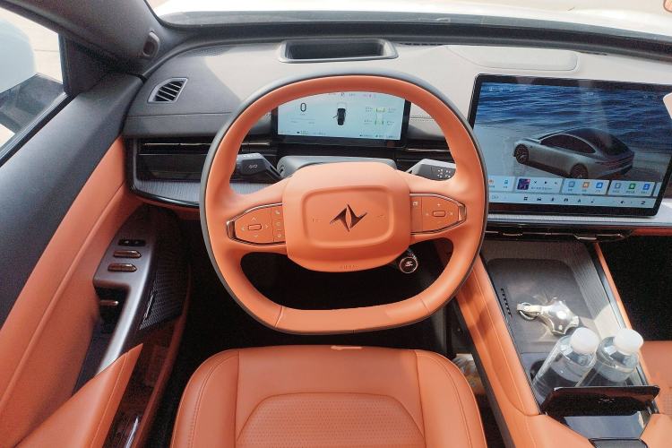 Used Dongfeng eπ eπ007 2024 200Pro Range-Extended Version
