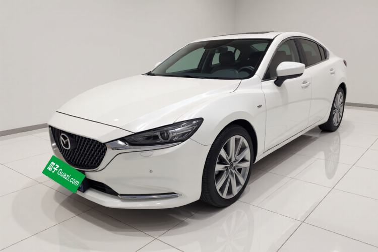 Used Mazda Atenza 2020 2.5L Sky Blue Prestige Edition
