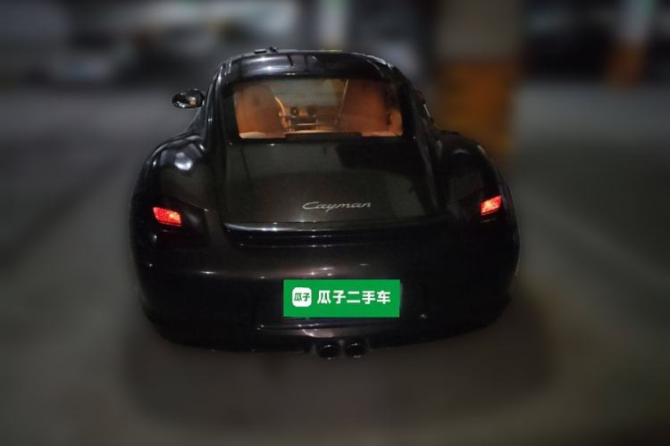 Used Porsche Cayman 2009 Cayman 2.9L
