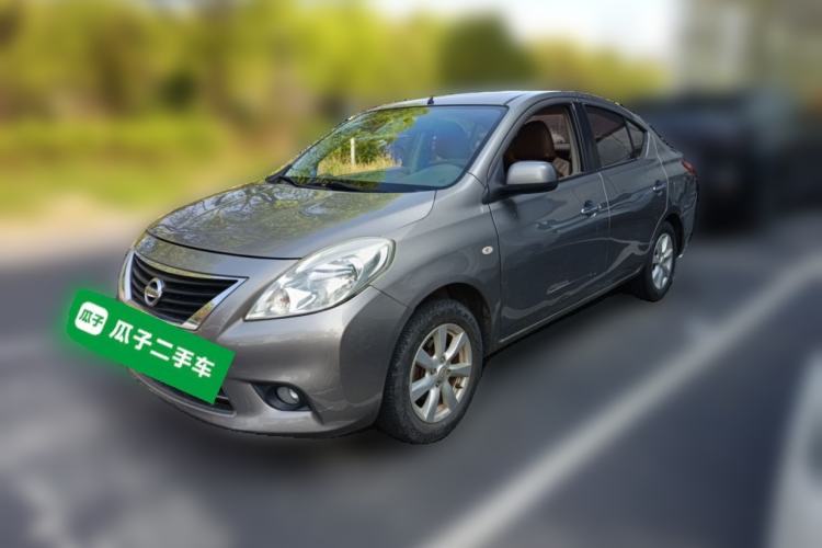 Used Nissan Sunny 2011 1.5XL CVT Luxury Edition