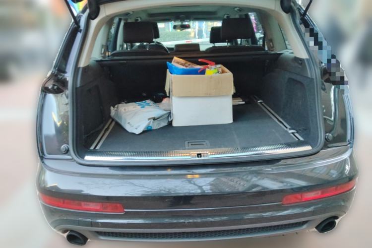 Used Audi Q7 2014 40 TFSI Sport Edition
