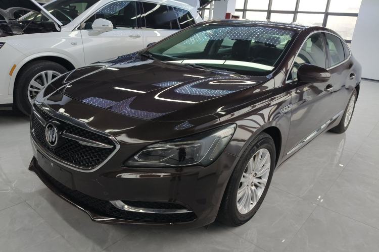 Used Buick LaCrosse 2018 20T Elite Edition