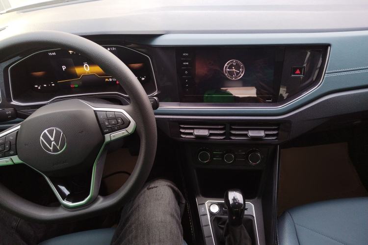 Used Volkswagen Lavida 2025 New Sharp 1.5L Outstanding New Vision Edition