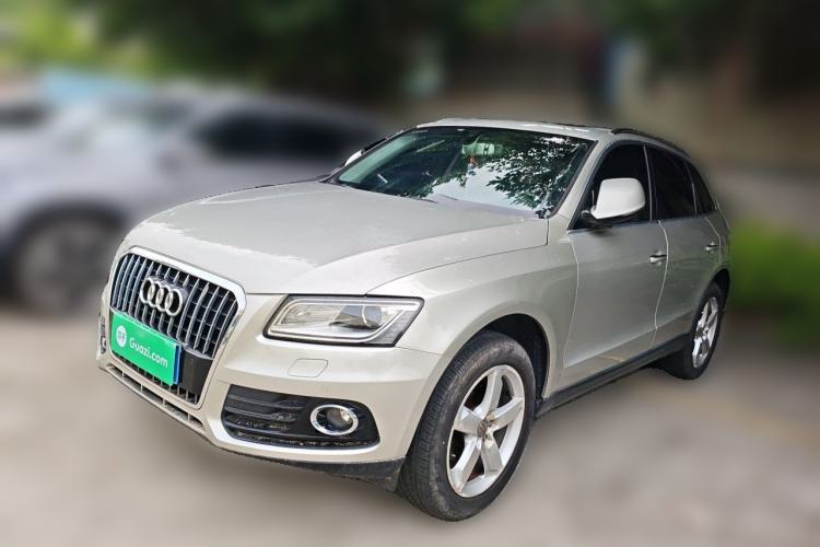 Used Audi Q5 2016 40 TFSI Technology Edition