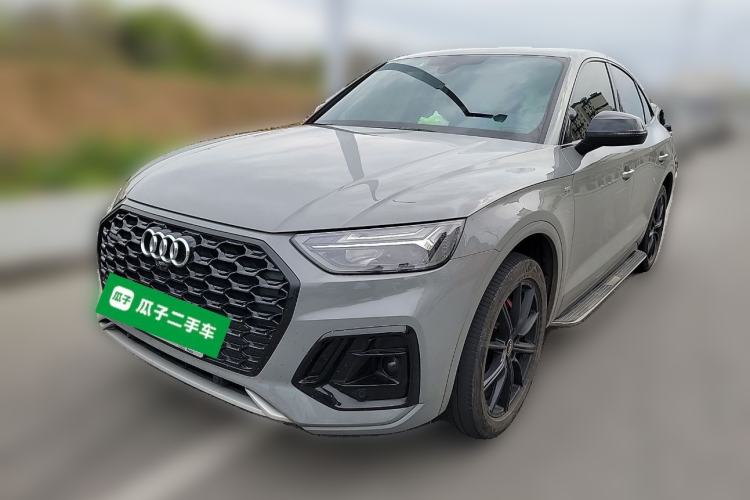 Used Audi Q5L Sportback 2021 40 TFSI Luxury Edition
