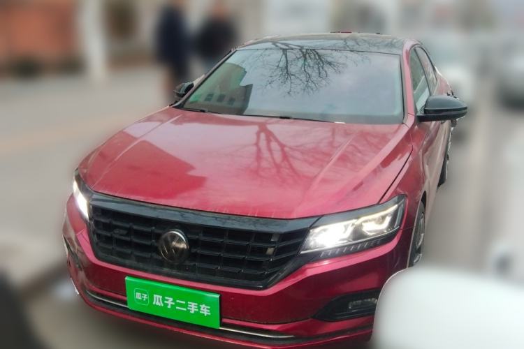 Used Volkswagen Passat 2019 330TSI Luxury Edition China VI Standard