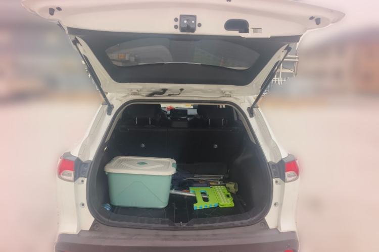 Used Toyota Corolla Cross 2023 2.0L Elite Edition