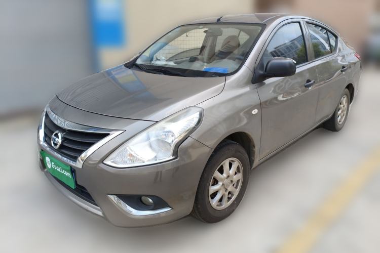 Used Nissan Sunny 2014 1.5XE Manual Elite Edition