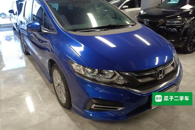Used Honda Jade 2017 1.8L automatic Comfort version 5 seats