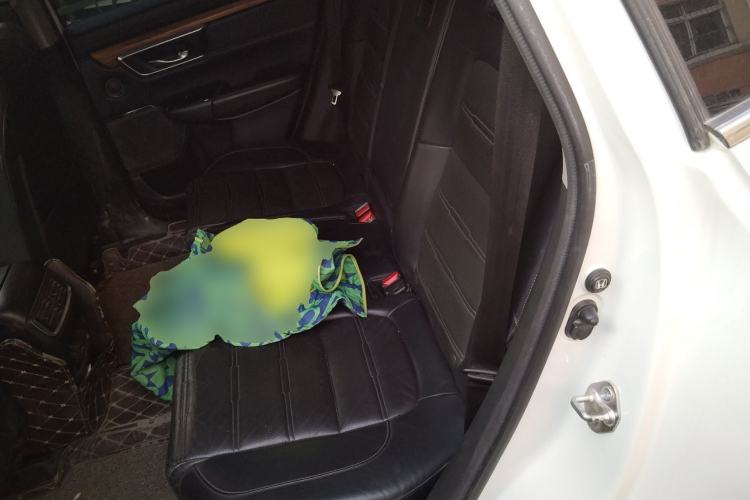 Used Honda CR-V 2019 240TURBO CVT 2WD Fashion Edition China VI Left Rear Seat