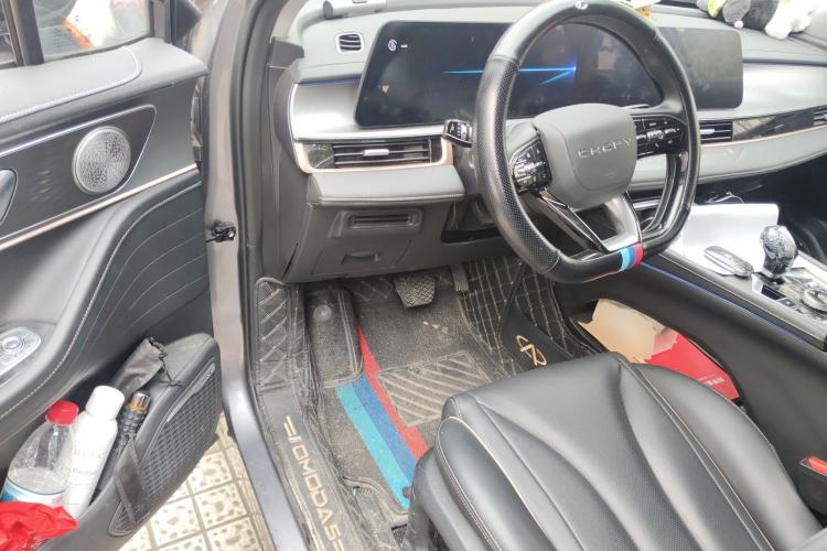 Used Chery OMODA 2022 1.6 TGDI DCT High-Dimensional Version Driver Seat