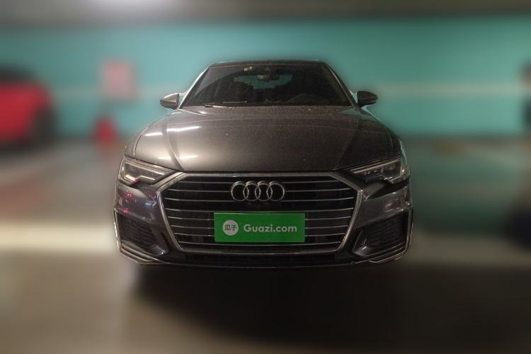 Used Audi A6L 2019 40 TFSI Luxury Dynamic Model