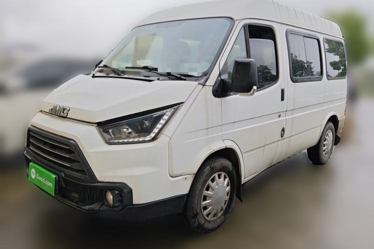Used JMC Transit 