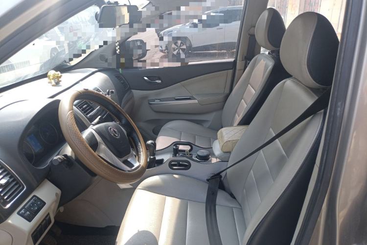 Used FORTHING S500 2016 1.5L Manual Comfort Model
