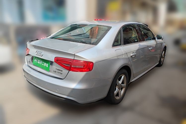 Used Audi A4L 2013 35 TFSI Automatic Standard Model