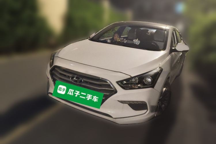 Used Hyundai Mistra 2017 1.8L Automatic Smart GLS China V Standard