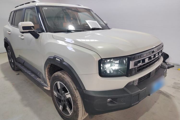 Used JETOUR Freelander 2025 1.5TD DCT Discovery
