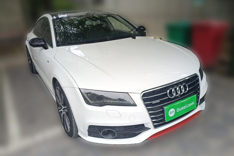 Used Audi A7 2014 50 TFSI quattro Luxury Model