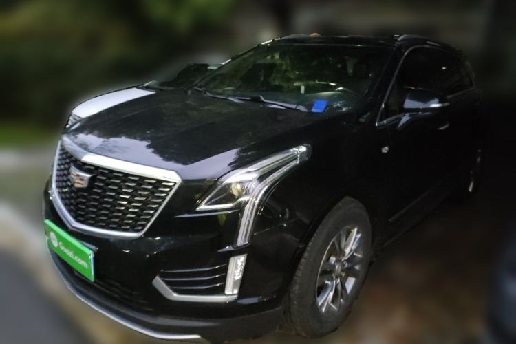 Used Cadillac XT5 2020 28T Luxury Version