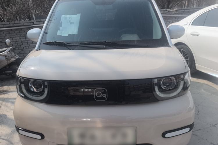 Used Chery QQ QQ Ice Cream 2025 155km Sundae Edition