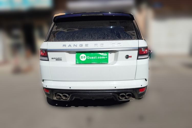 Used Land Rover Range Rover Sport 2017 3.0 SC V6 SE
