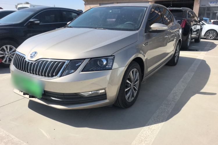 Used Skoda Octavia 2018 TSI230 DSG Comfort Edition