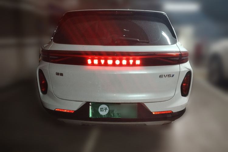 Used Skyworth EV6 2023 AIR model
