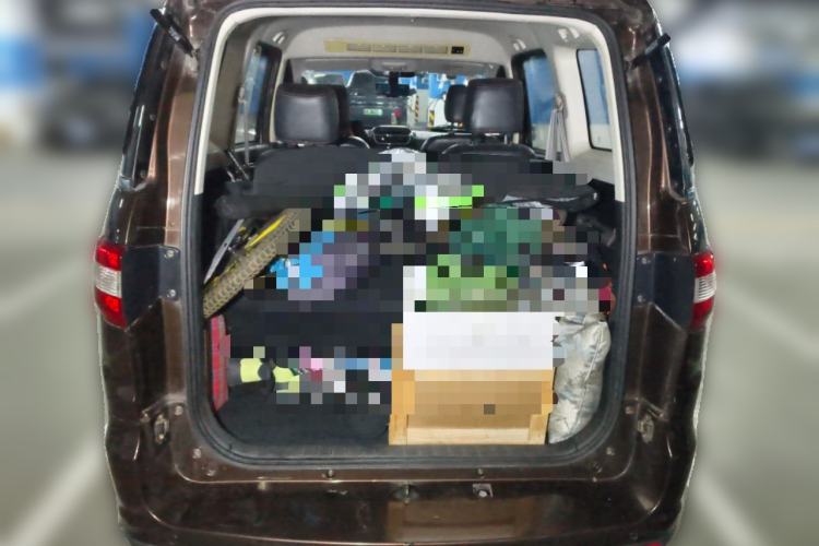 Used HYOSOW H2 2015 1.5L AMT Prestige Version BJ415C