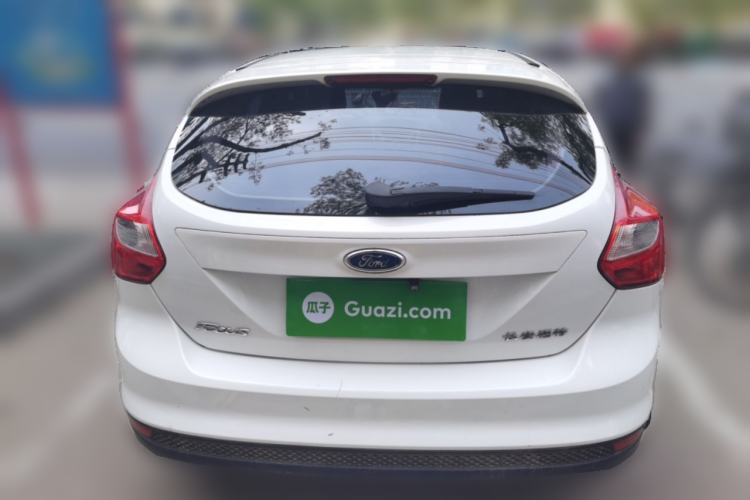 Used Ford Focus 2012 Hatchback 1.6L Automatic Comfort Model
