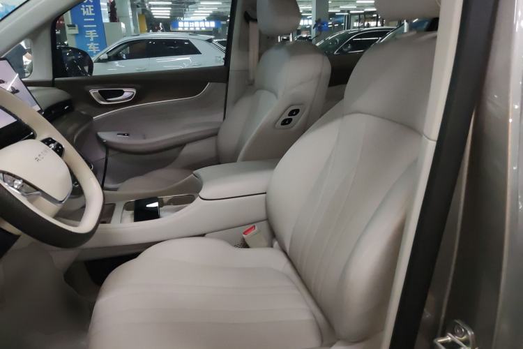 Used Roewe iMAX8 New Energy 2025 1.5T DMH Lu Zun Deluxe Edition
