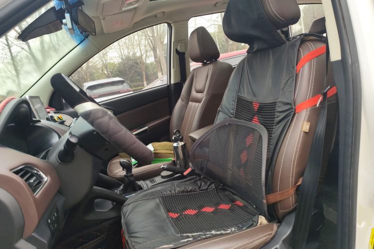 Used Bisu T5 2017 1.5T Manual Luxury Model
