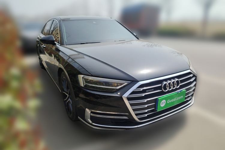 Used Audi A8 2019 Plus A8L 50 TFSI quattro Comfort Model

