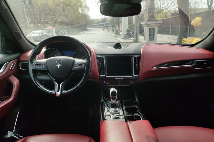 Used Maserati Levante 2016 3.0T Standard Edition