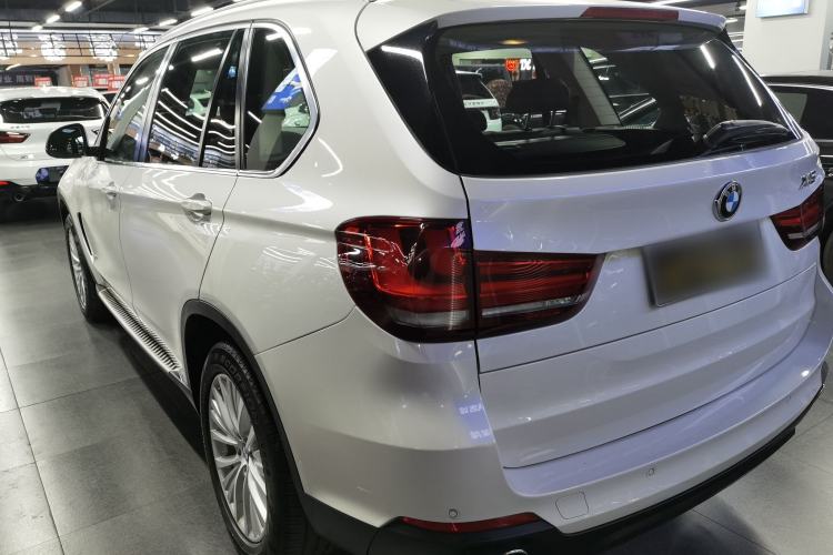 Used BMW X5 2014 xDrive35i Leading Model