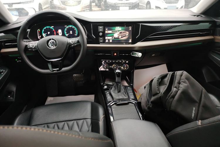 Used Volkswagen Passat 2019 330TSI Luxury Edition China V Standard
