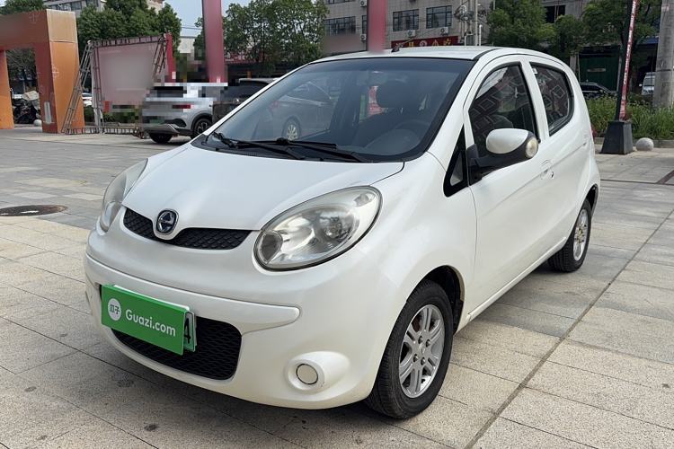 Used JMEV E200L 2018 E200L Standard Model (250 km)