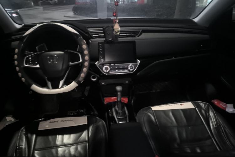 Used Honda Crider 2022 180Turbo CVT Luxury Edition
