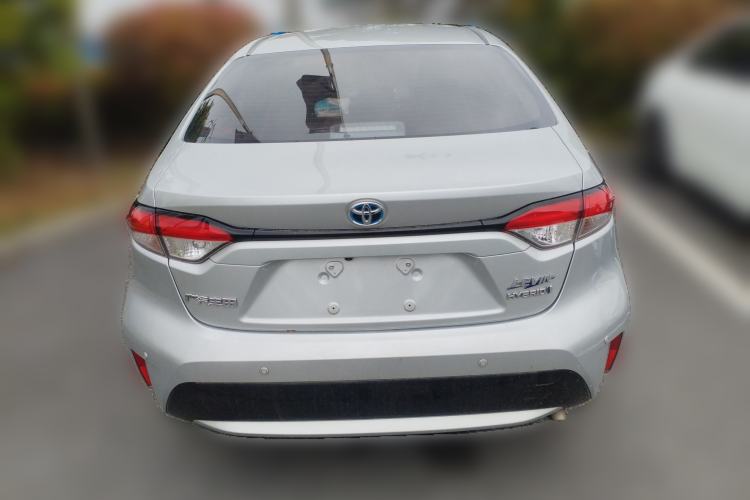 Used Toyota Levin 2022 Dual-Engine 1.8H E-CVT Luxury Edition
