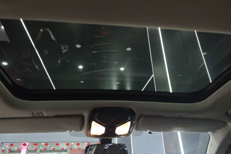 Used BMW 5 Series 2023 530Li Leading Edition Luxury Package Headliner