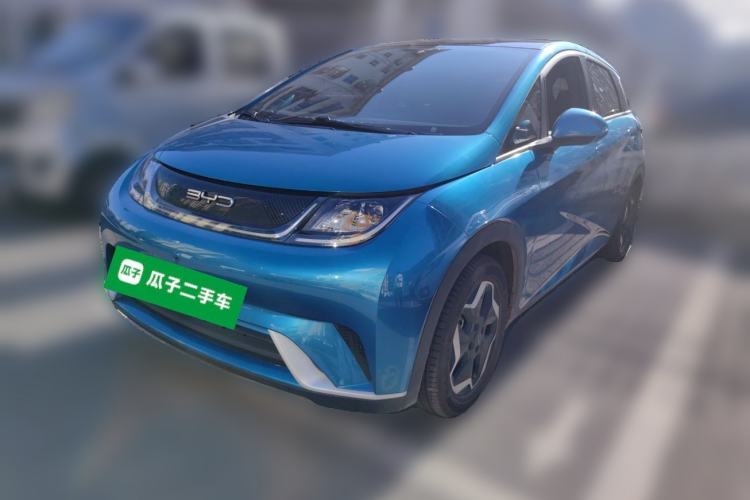 Used BYD Dolphin 2021 405 km Fashion Edition
