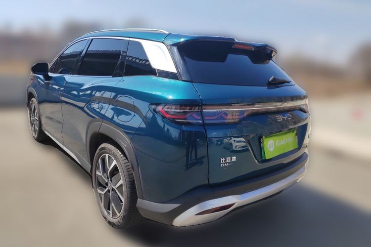 Used BYD Song L DM-i 2024 160 km Excellence Version