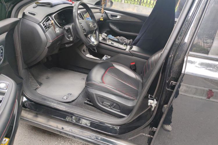 Used Rising ER6 2021 New Dynamic Edition 620km Smart Drive Version
