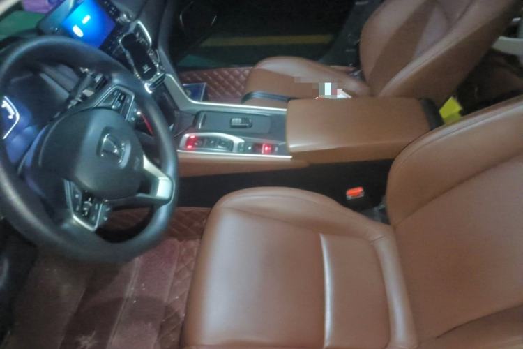 Used Honda Inspire 2019 Rui·Hybrid 2.0L Jingya Edition China VI Left Front Seat